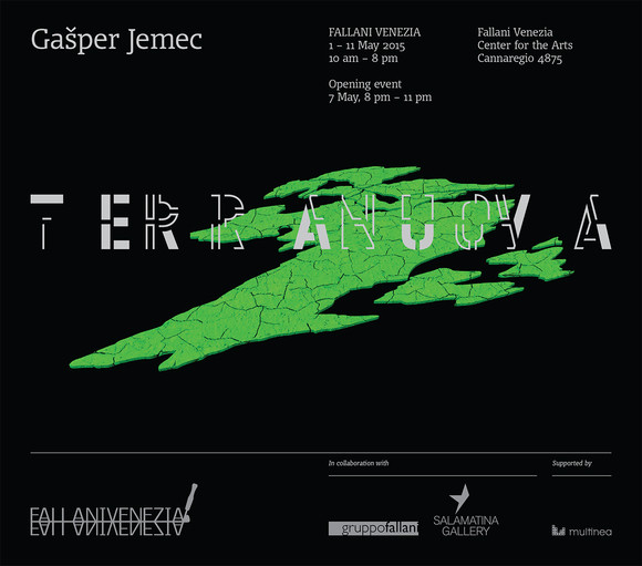 Gasper Jemec – Terra Nuova